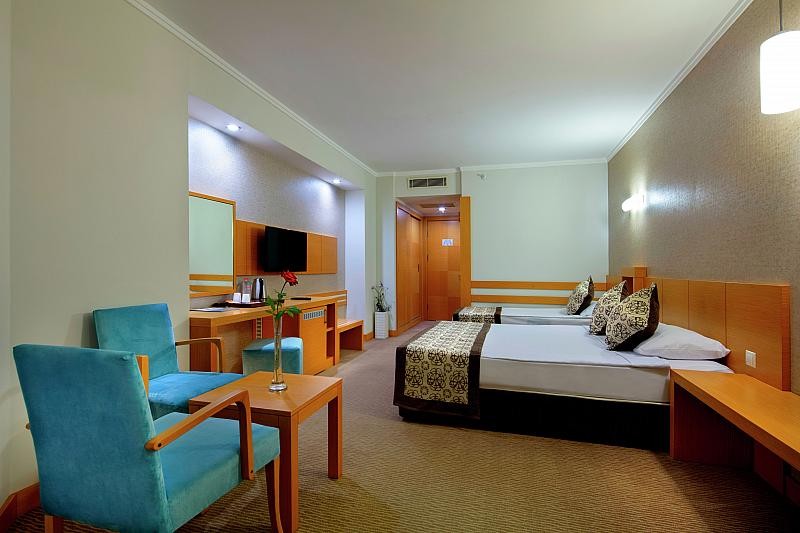 Saphir Resort & Spa 18