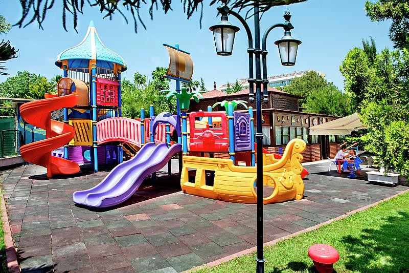 Saphir Resort & Spa 20