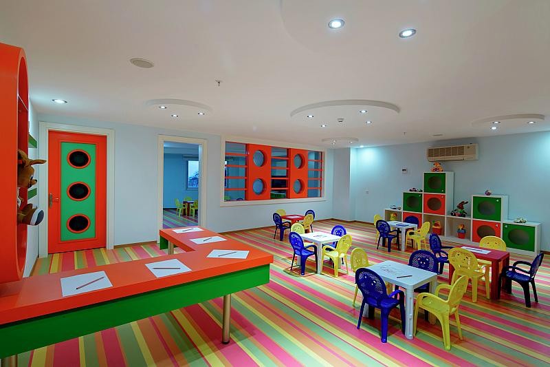 Saphir Resort & Spa 21