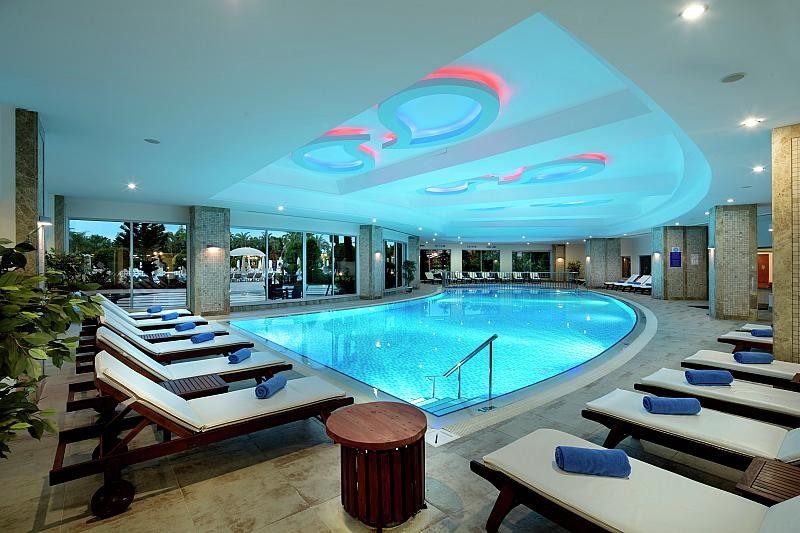 Saphir Resort & Spa 24