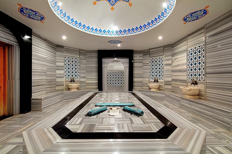 Saphir Resort & Spa 25