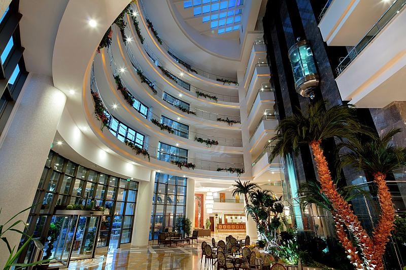 Saphir Resort & Spa 28