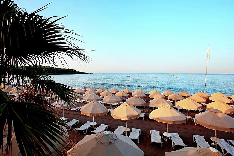 Saphir Resort & Spa 6