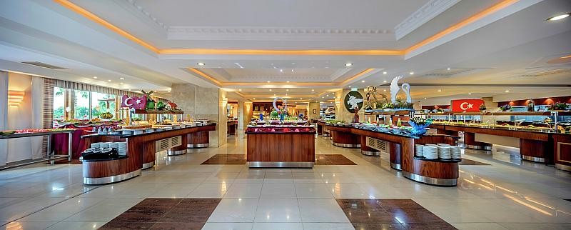 Saphir Resort & Spa 8