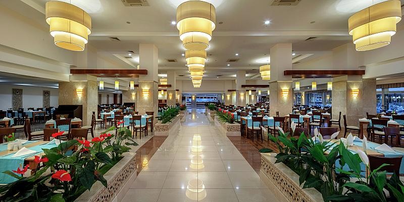 Saphir Resort & Spa 9