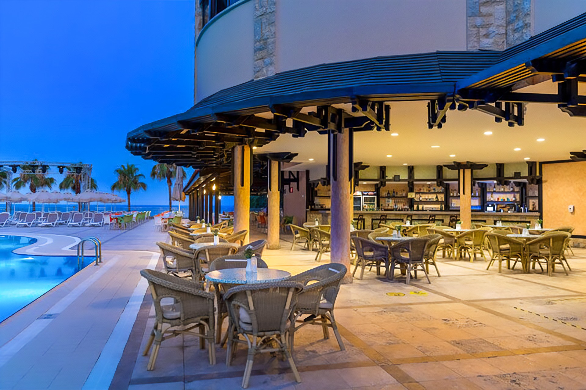 Melas Holiday Village 13