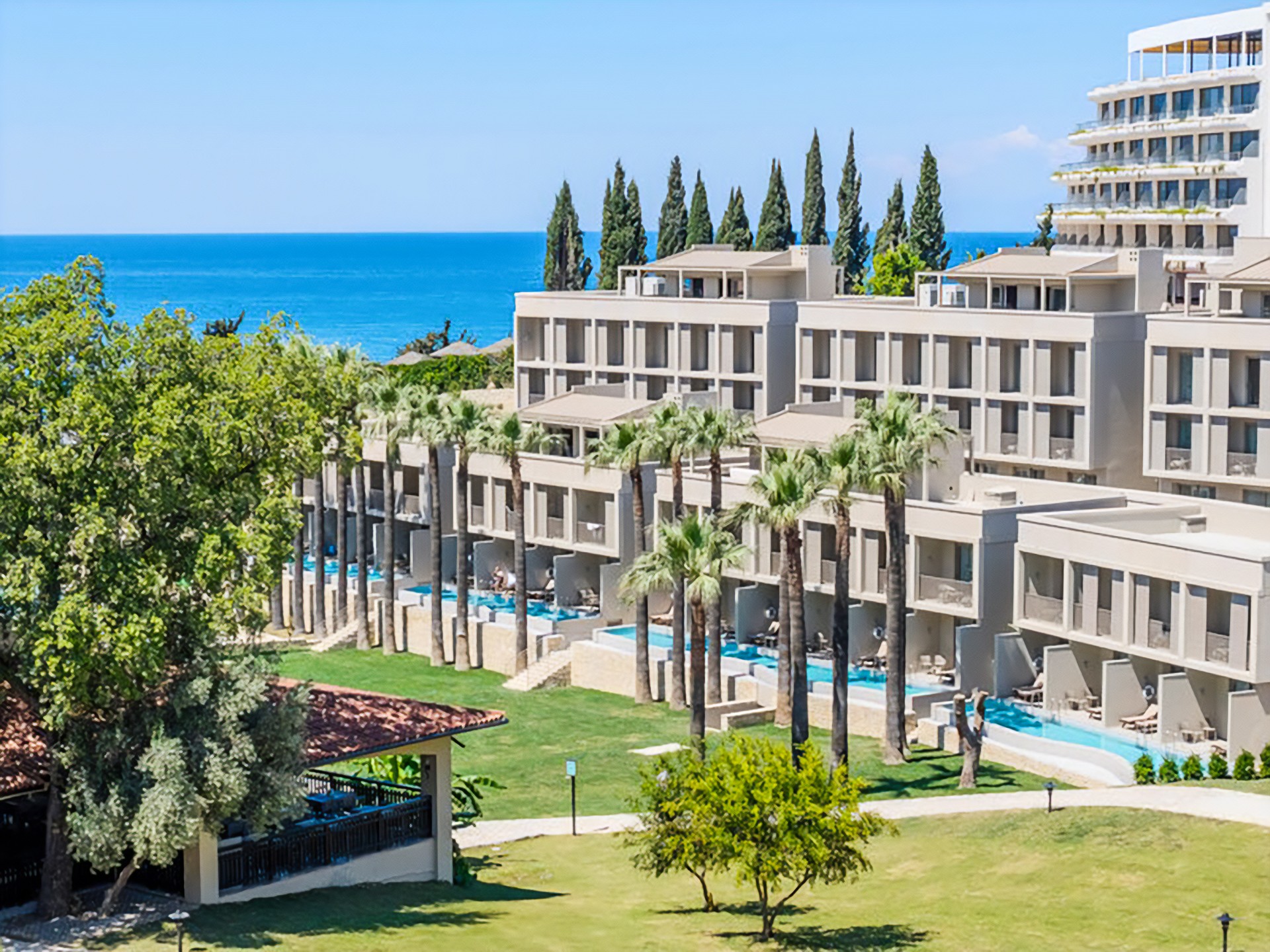 Melas Holiday Village 4