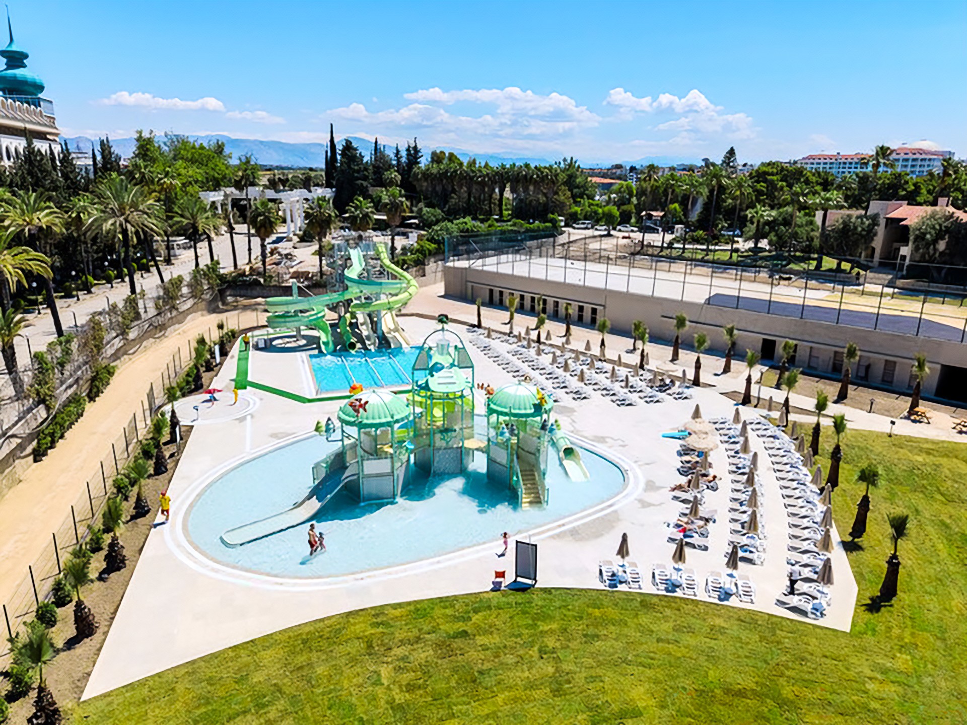 Melas Holiday Village 6