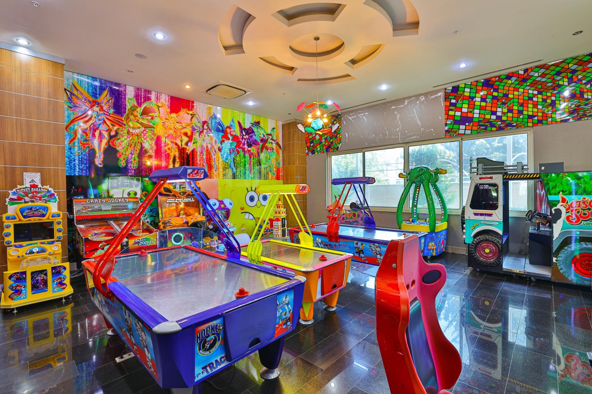 Crystal Sunset Luxury Resort & Spa 13