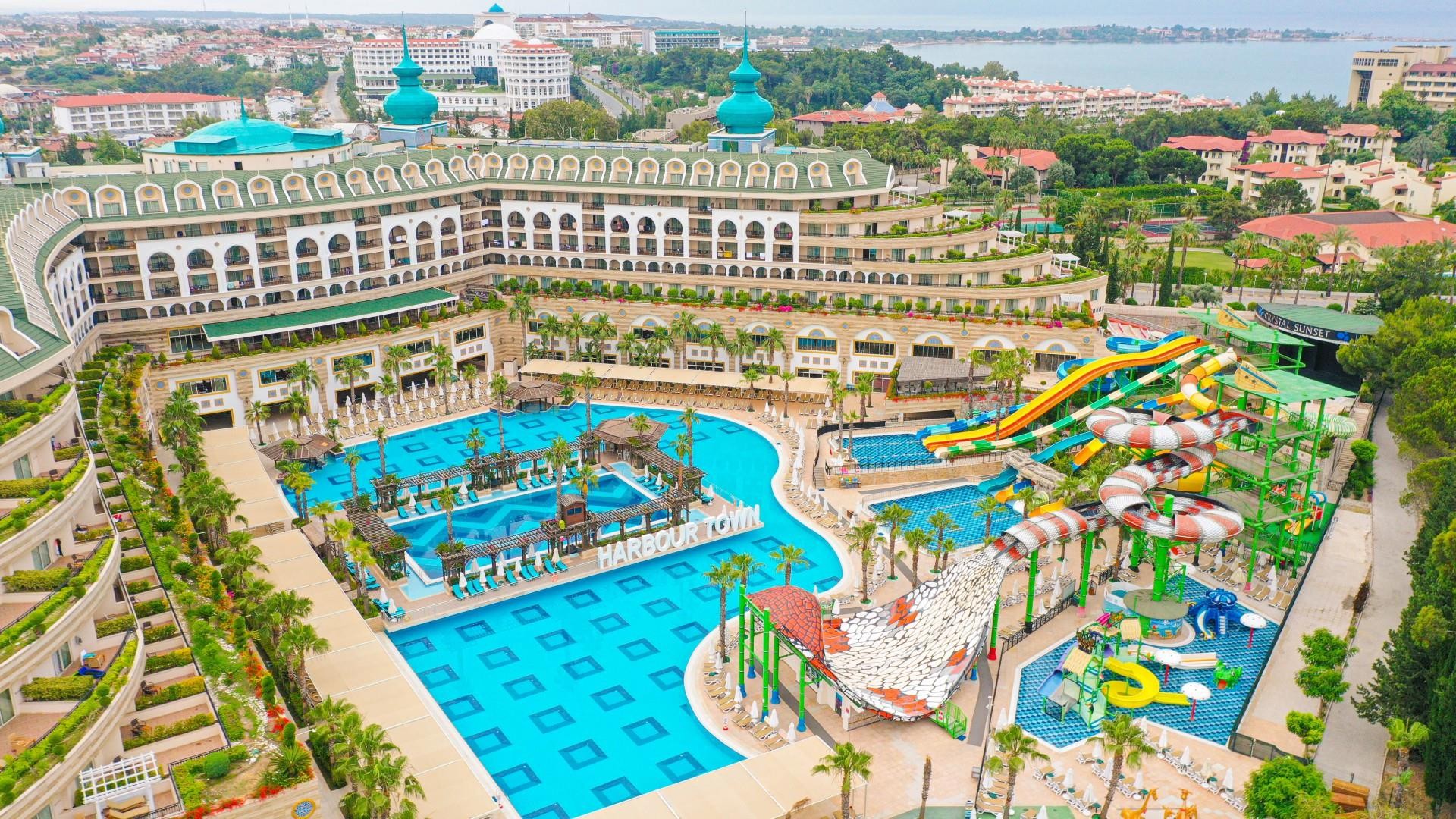 Crystal Sunset Luxury Resort & Spa 5