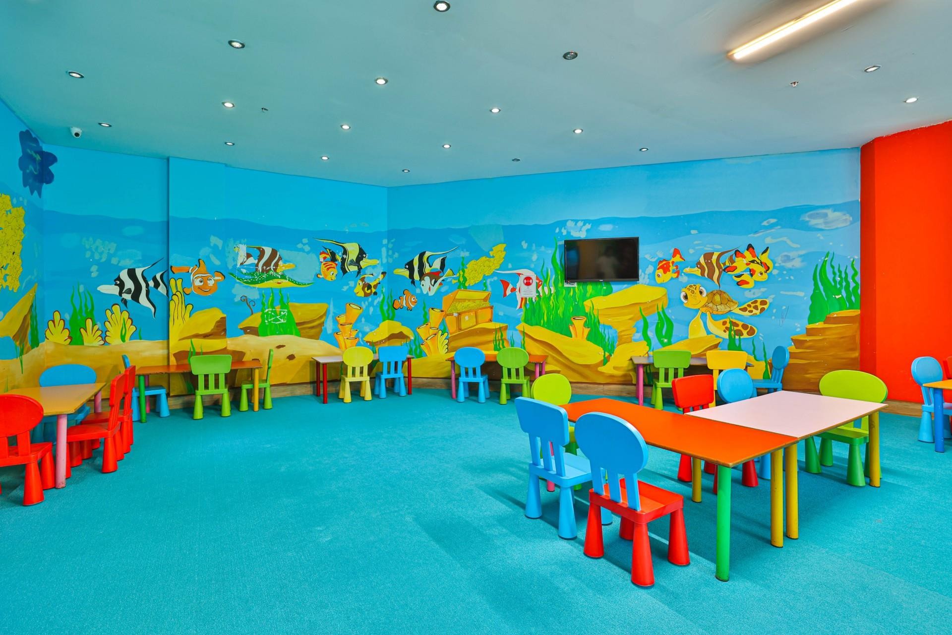 Crystal Sunset Luxury Resort & Spa 14