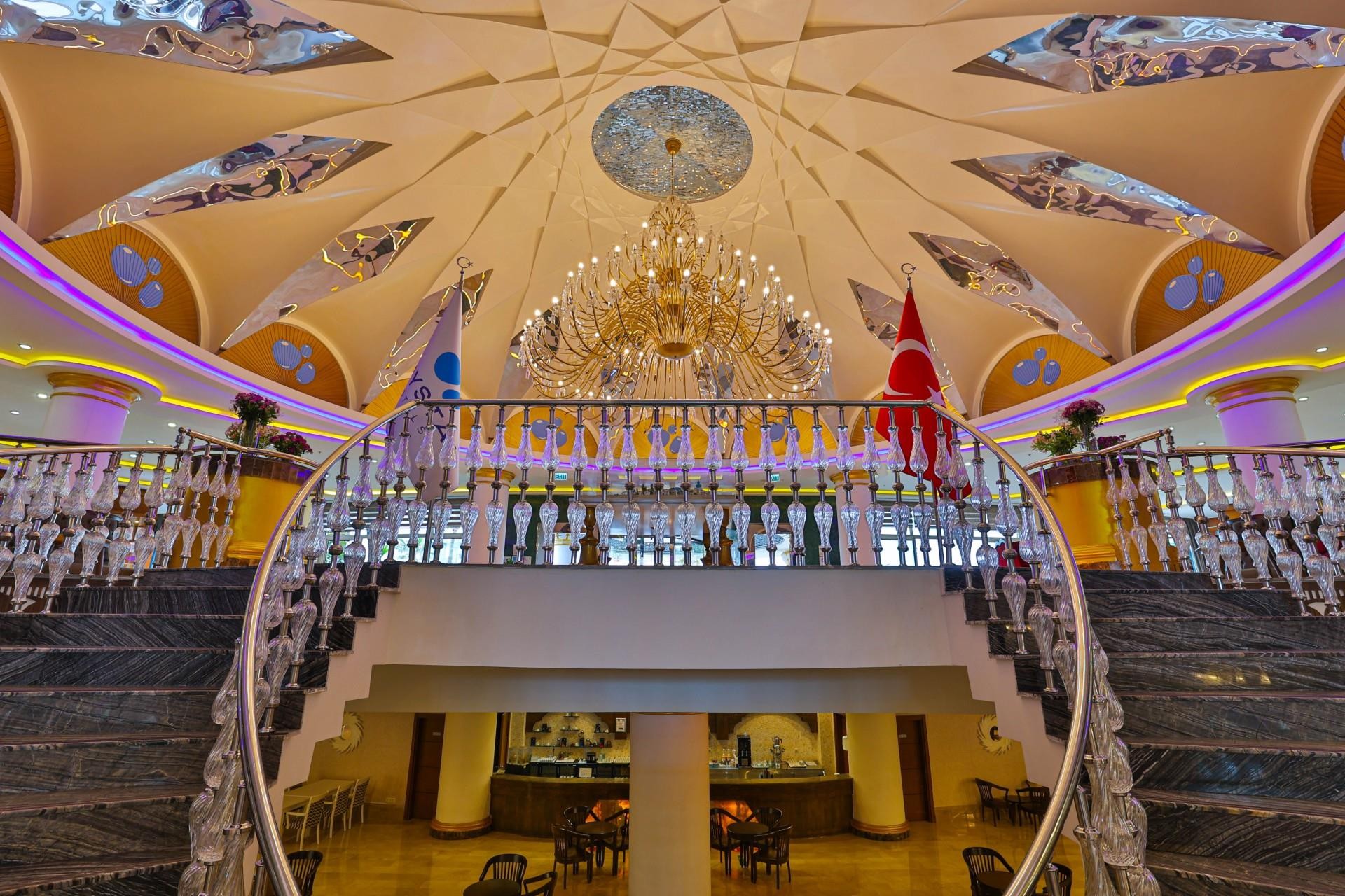 Crystal Sunset Luxury Resort & Spa 16