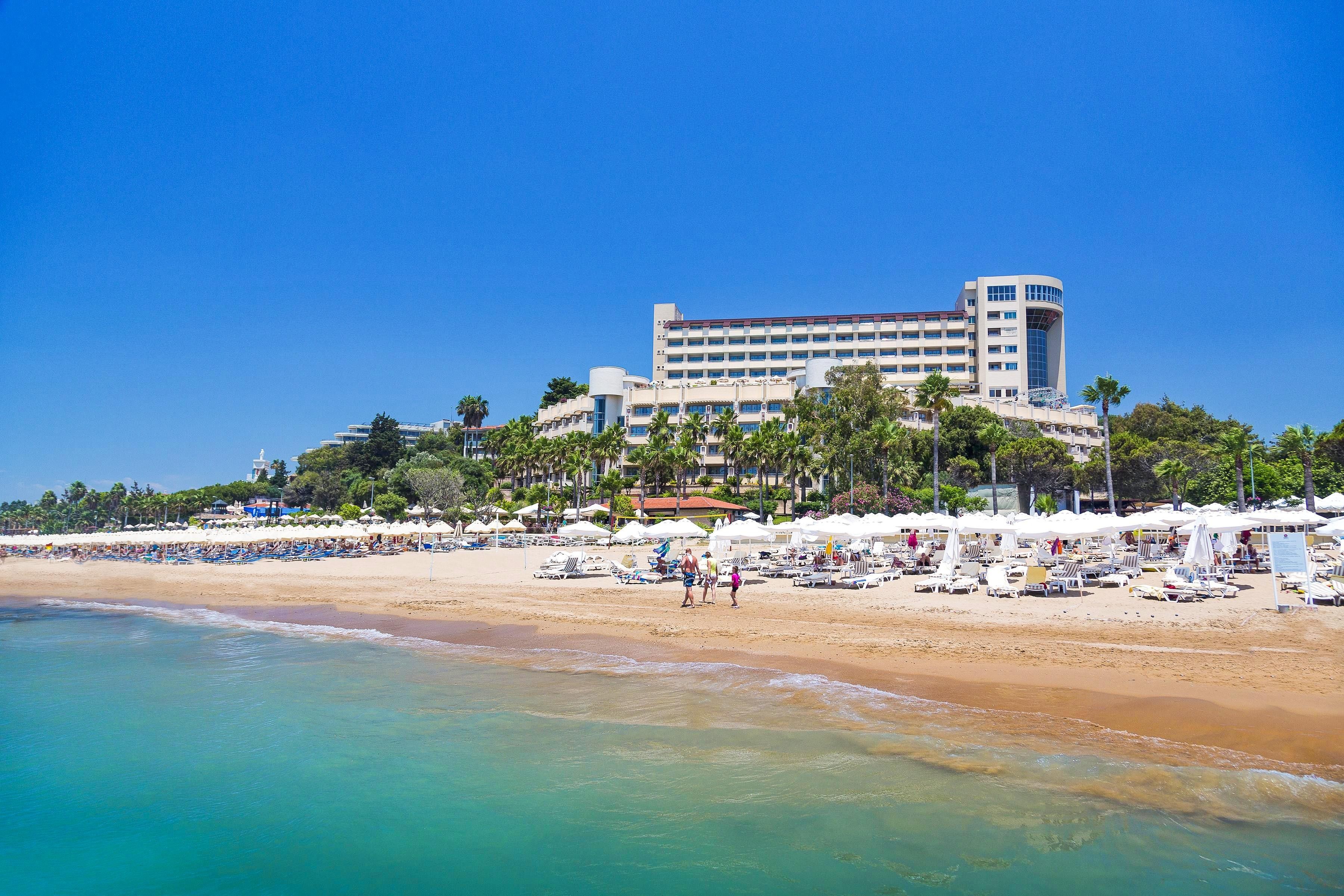 Melas Resort Hotel Side 11