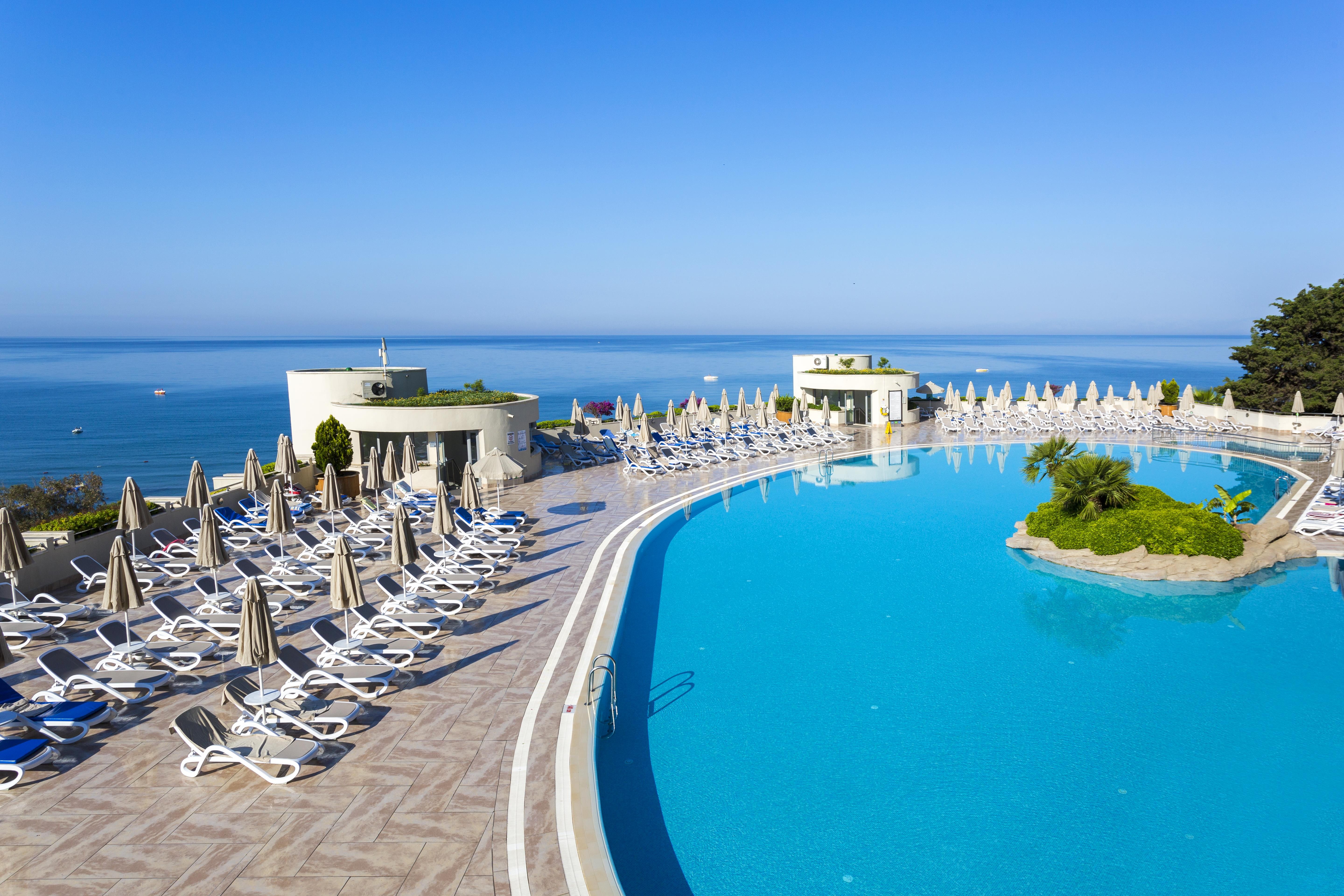 Melas Resort Hotel Side 4