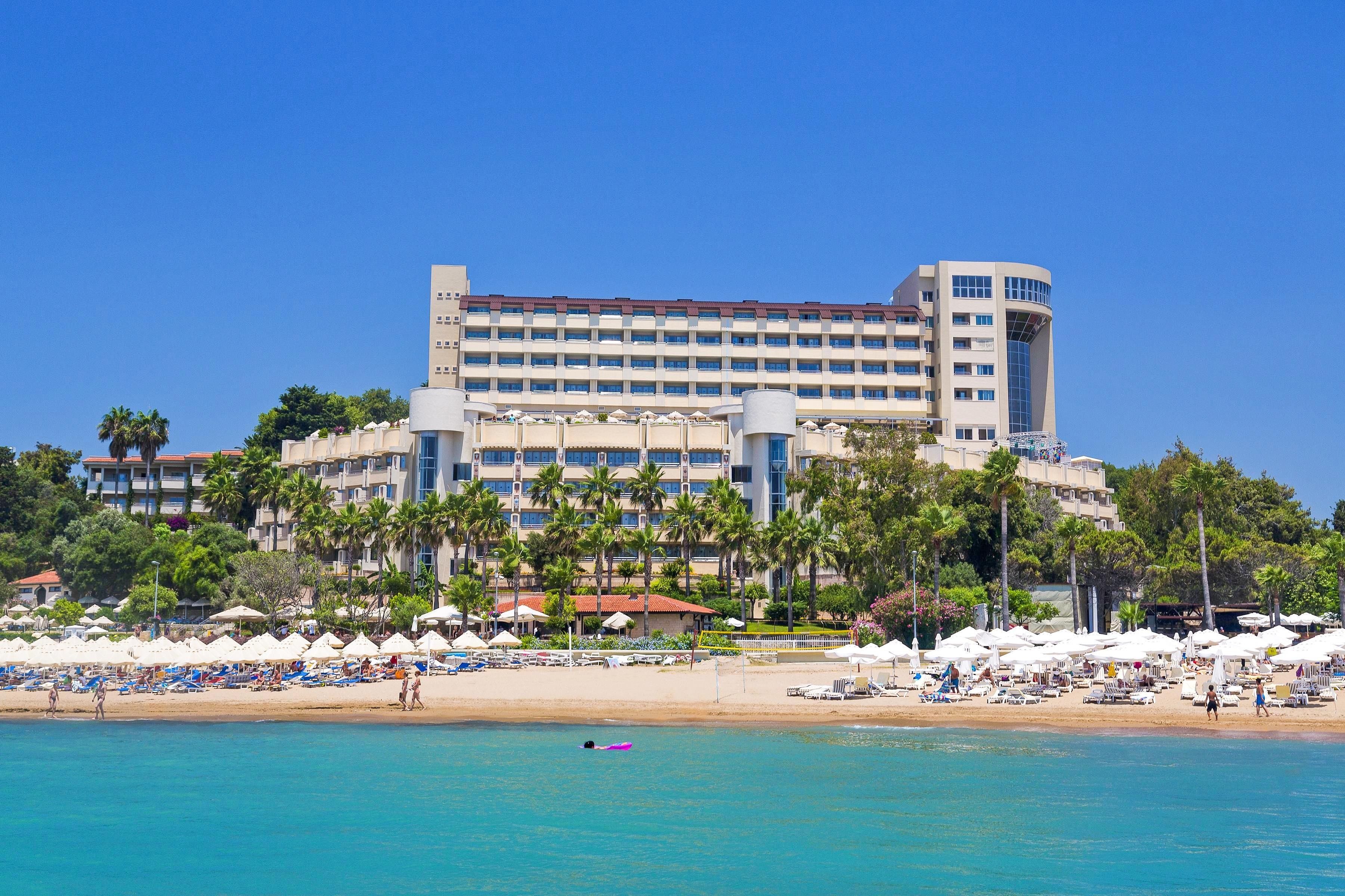 Melas Resort Hotel Side 10