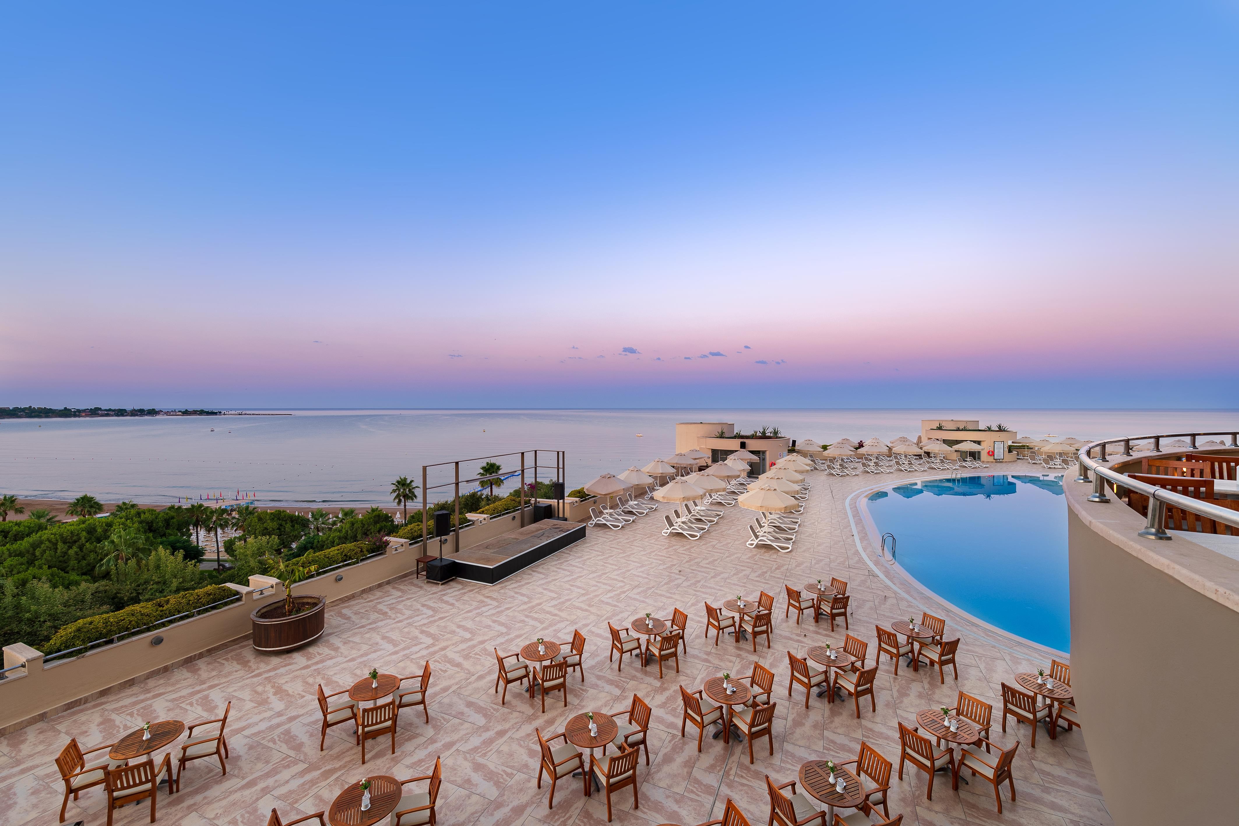 Melas Resort Hotel Side 6