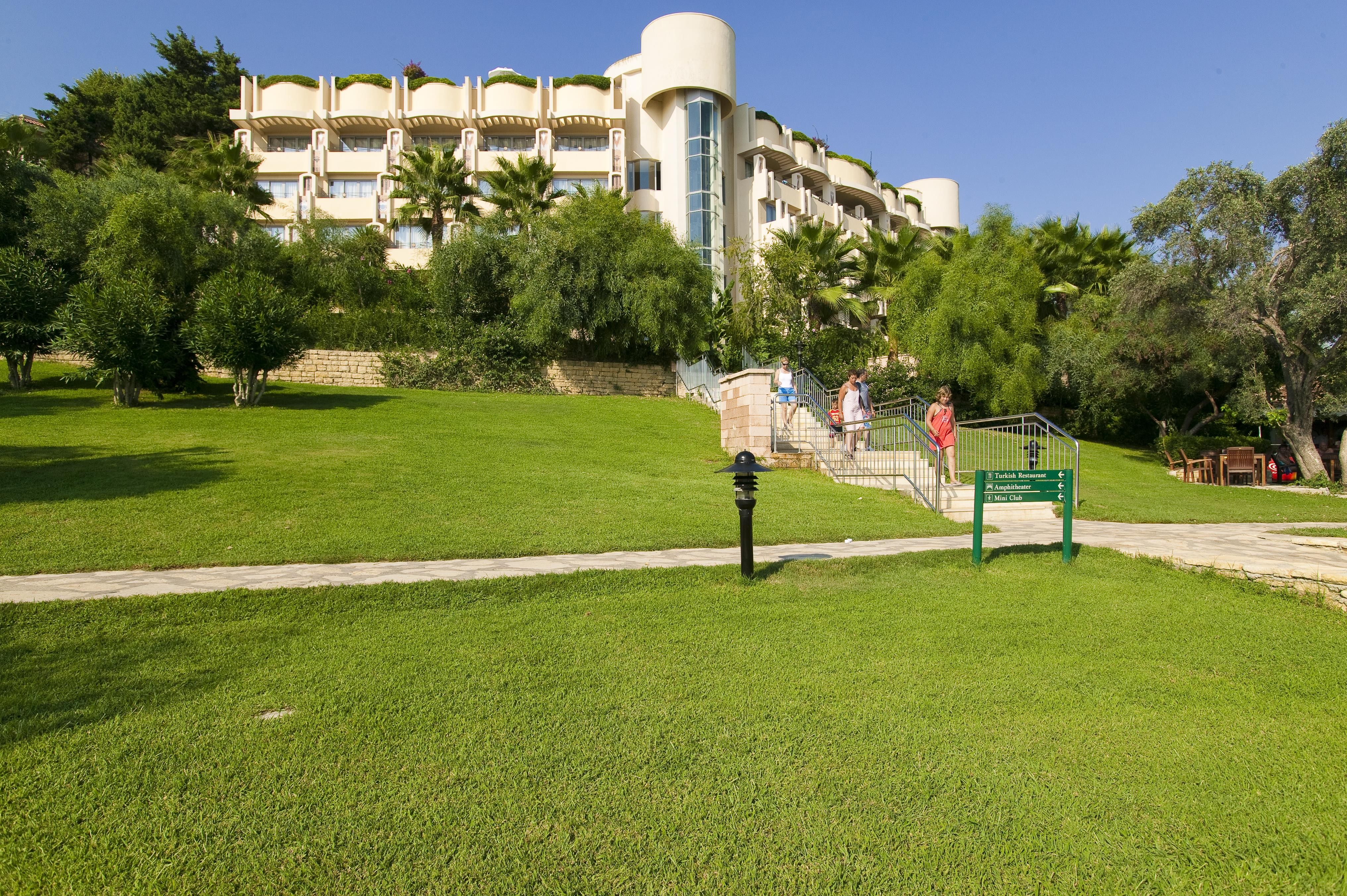 Melas Resort Hotel Side 8