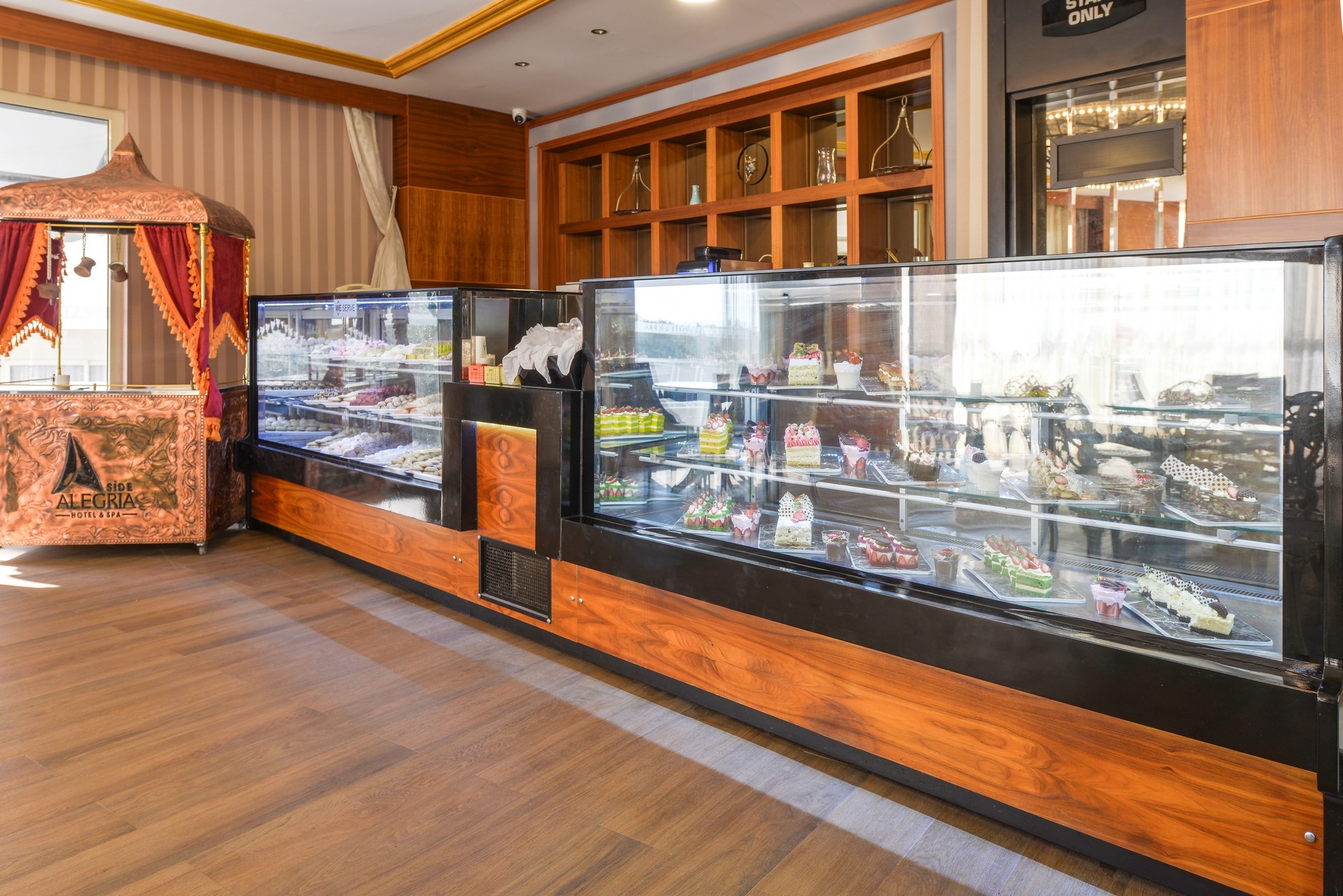 SIDE ALEGRIA HOTEL & SPA 10