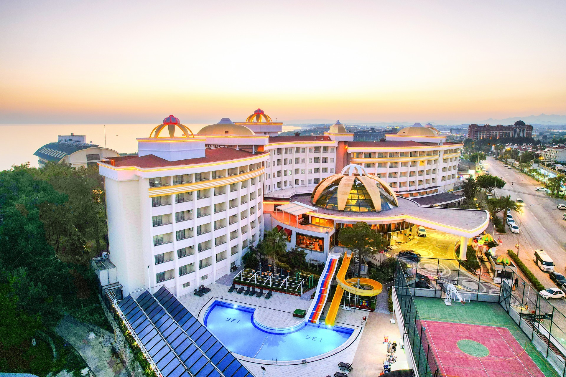 SIDE ALEGRIA HOTEL & SPA 2