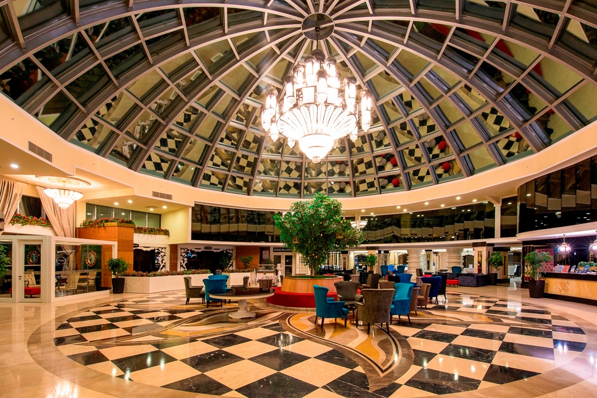 SIDE ALEGRIA HOTEL & SPA 19