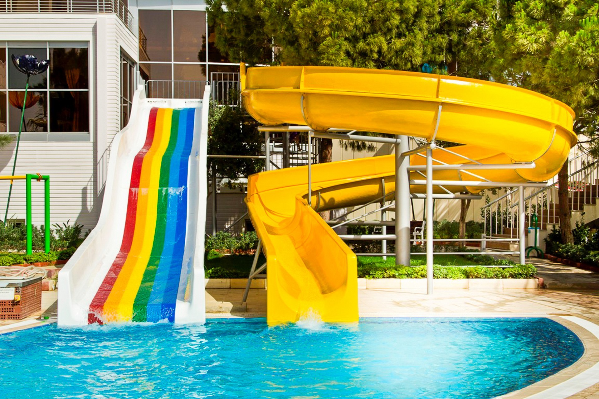 SIDE ALEGRIA HOTEL & SPA 20