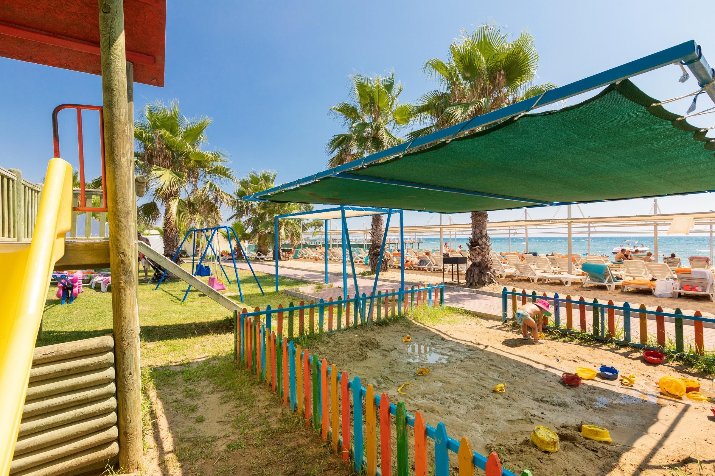 Side Mare Resort SPA 10