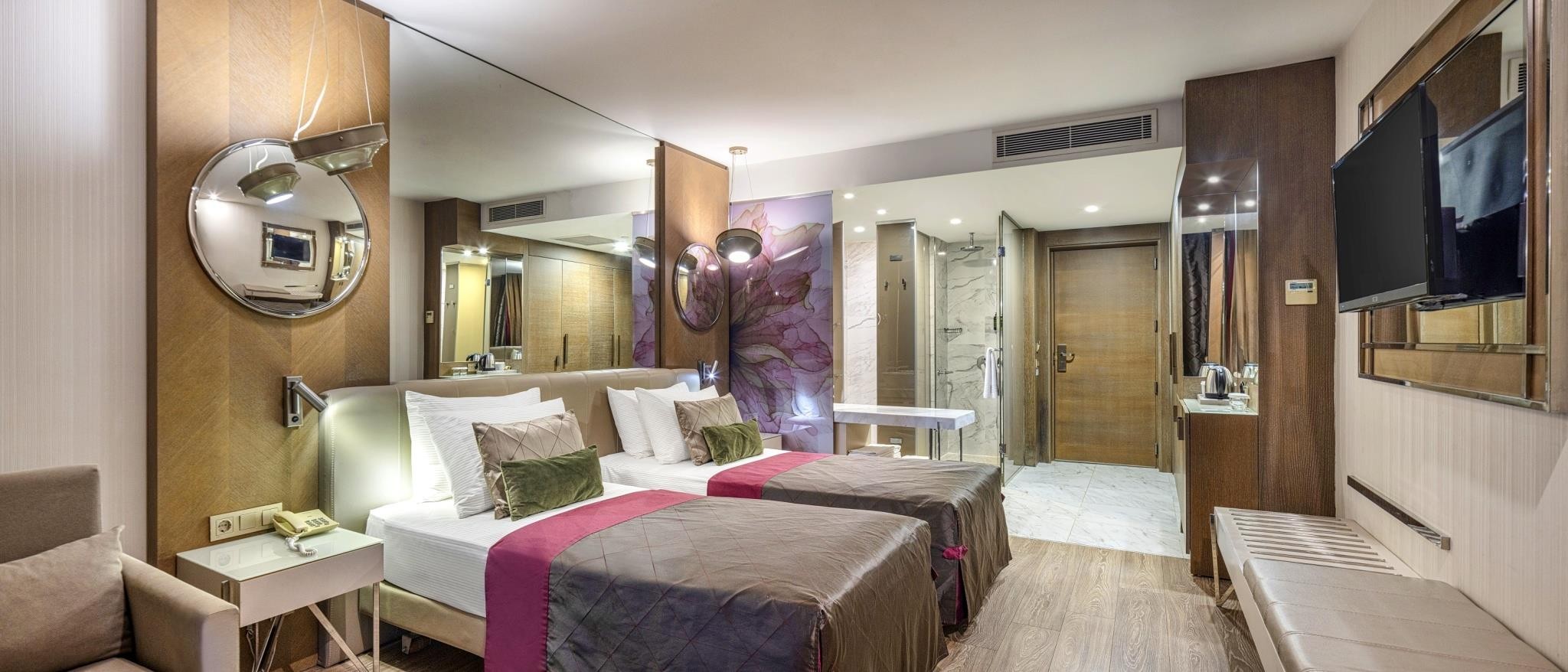 Side Star Elegance 21