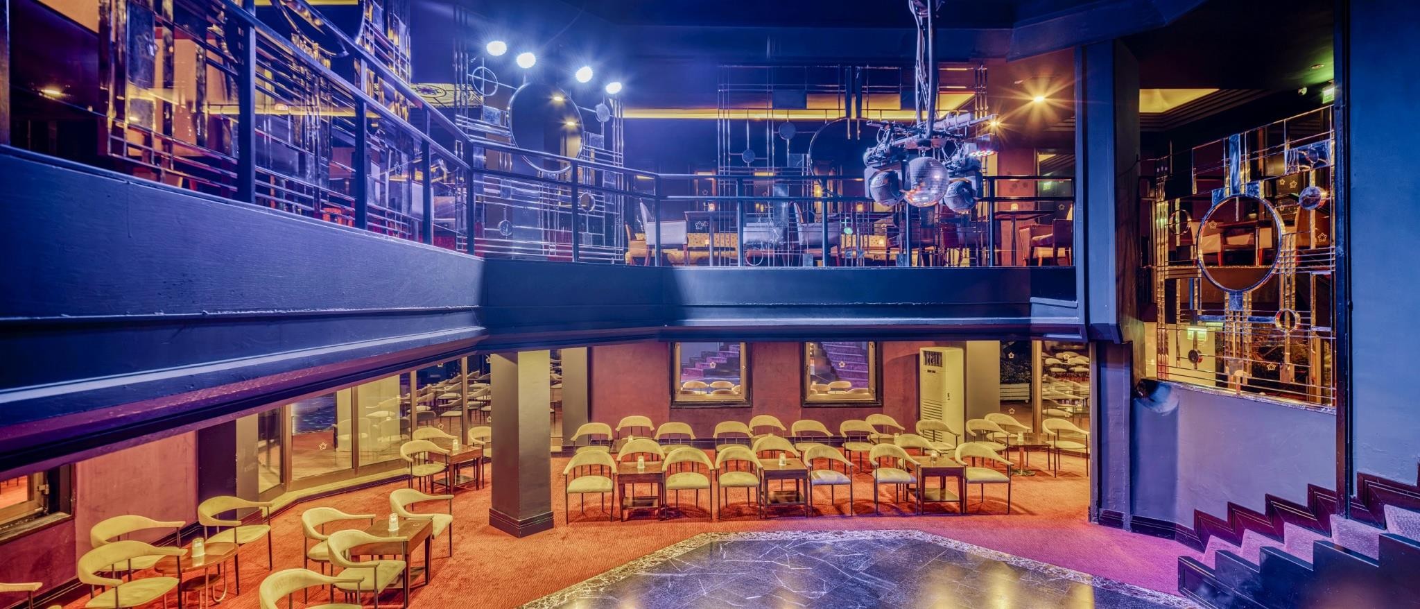 Side Star Elegance 35