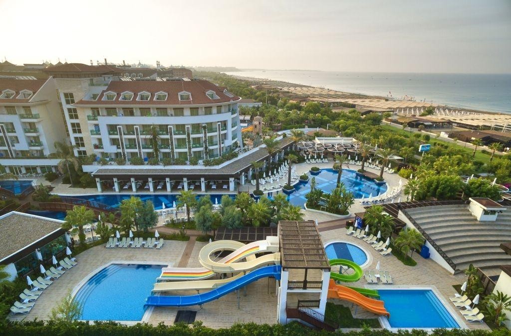 Obrázek hotelu Sunis Evren Beach