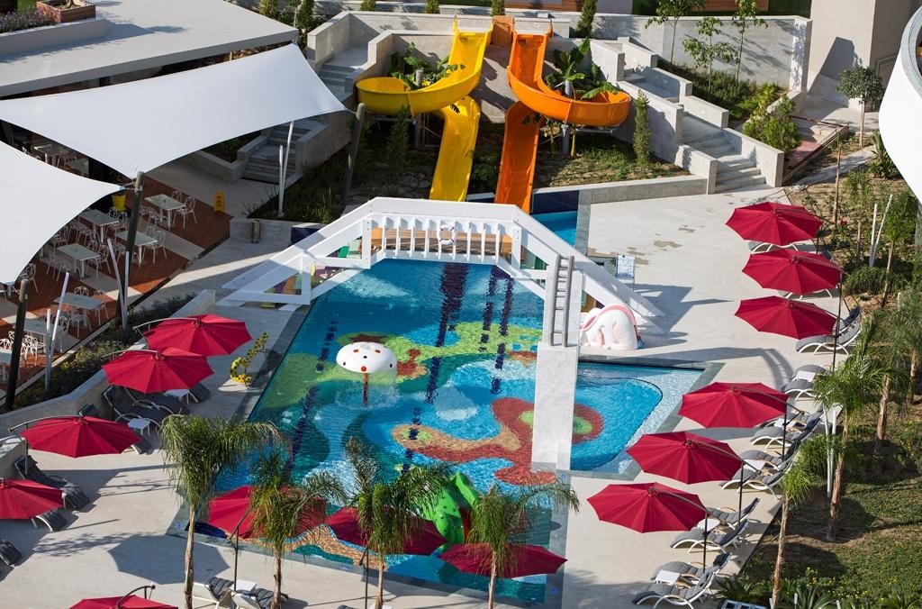 The Sense Deluxe Hotel 19