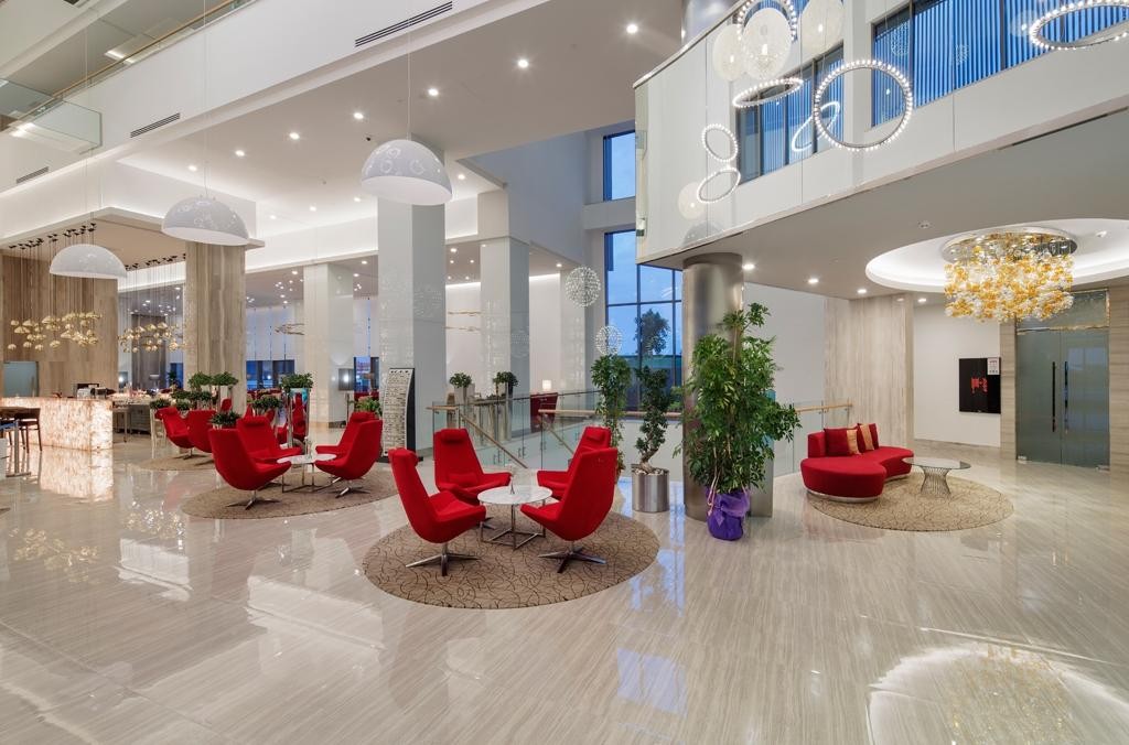 The Sense Deluxe Hotel 21