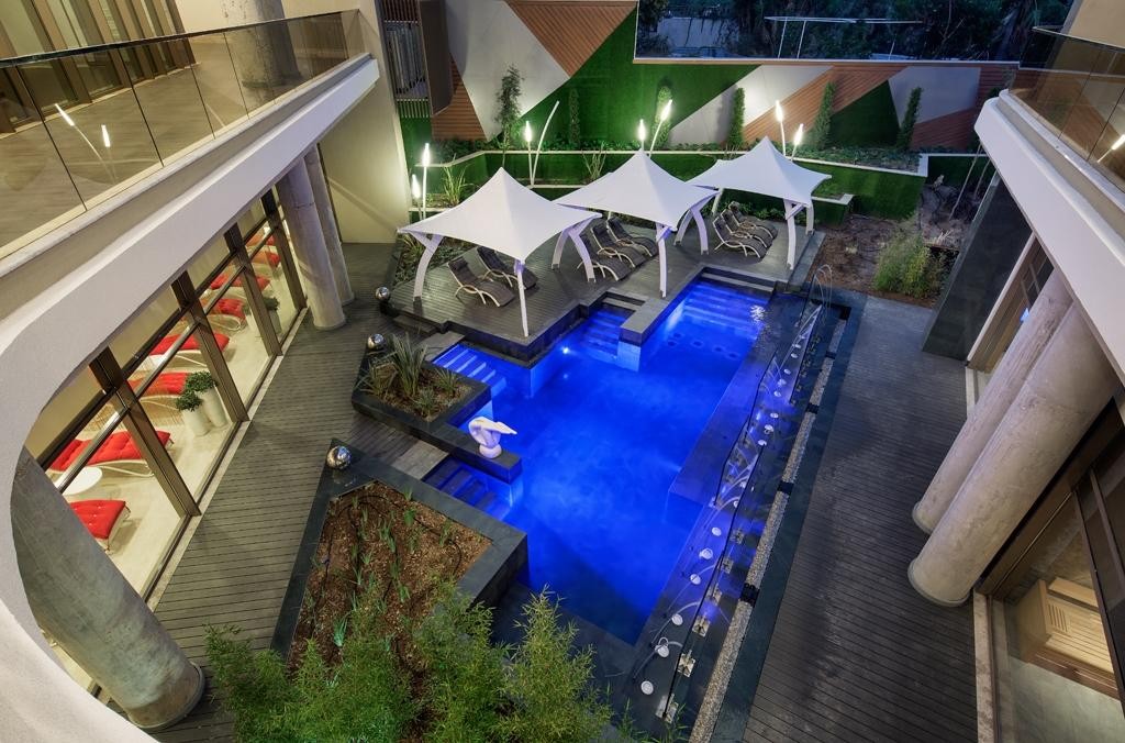 The Sense Deluxe Hotel 20