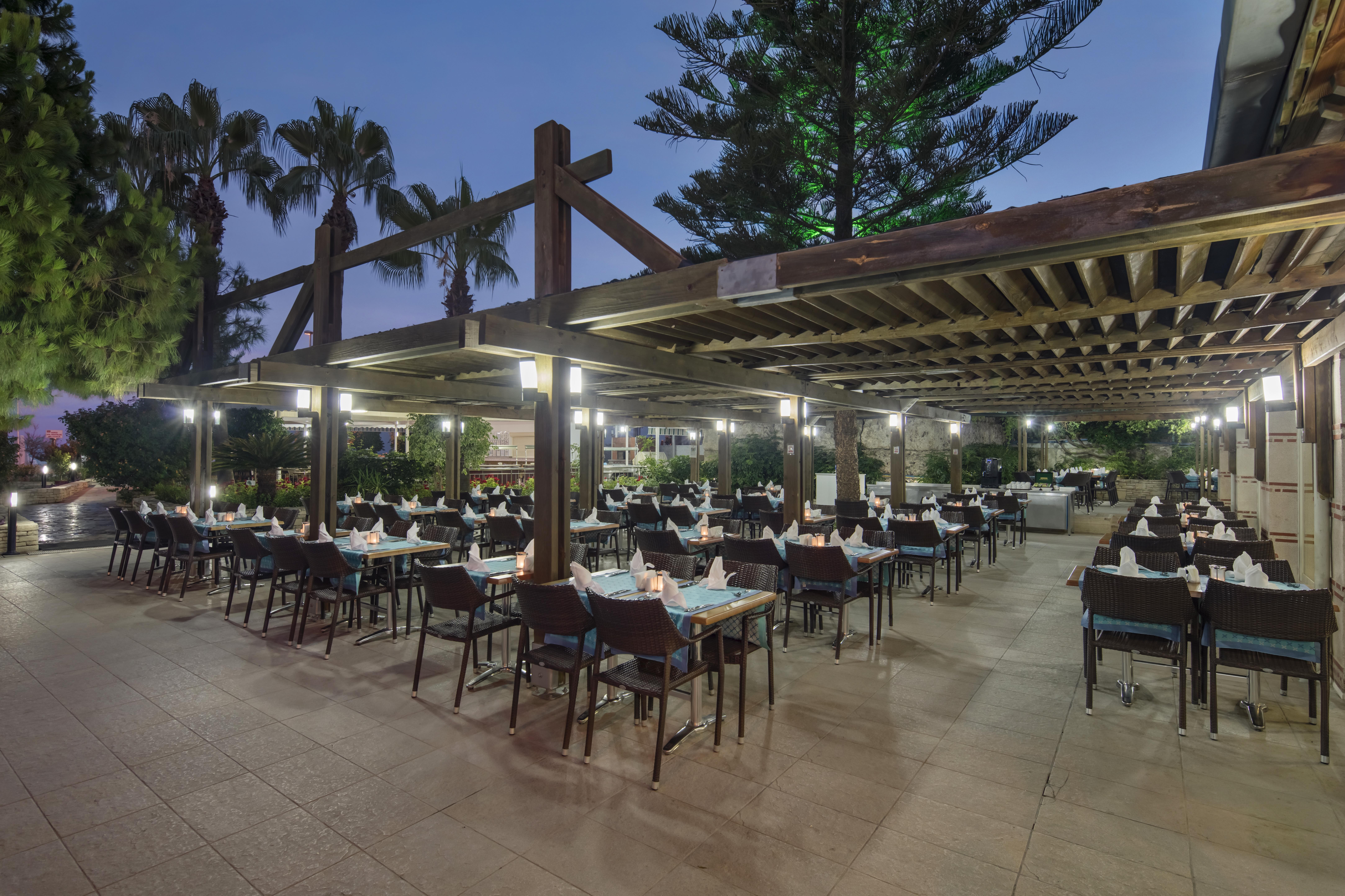 Trendy Side Beach 16+ 6