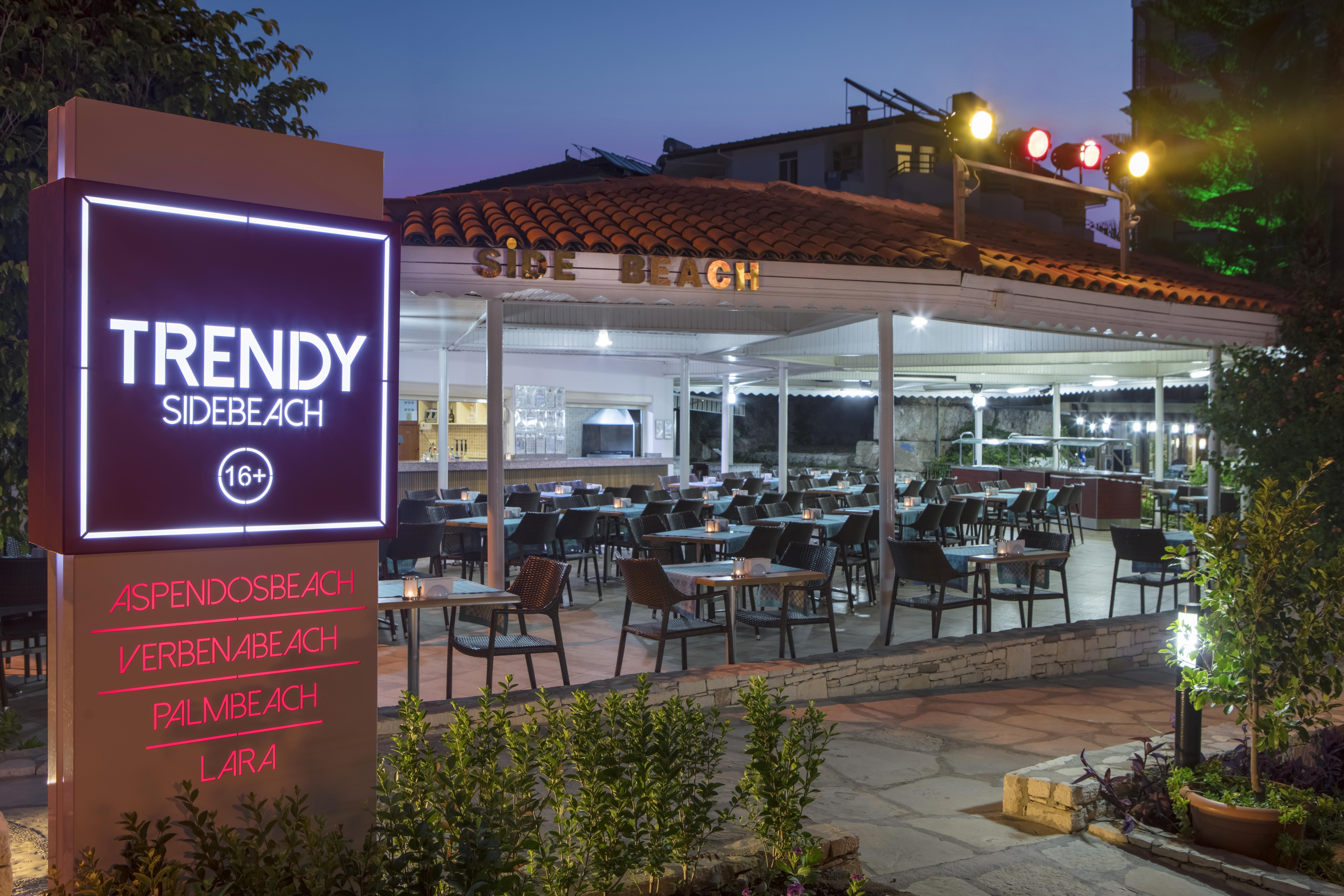 Trendy Side Beach 16+ 7