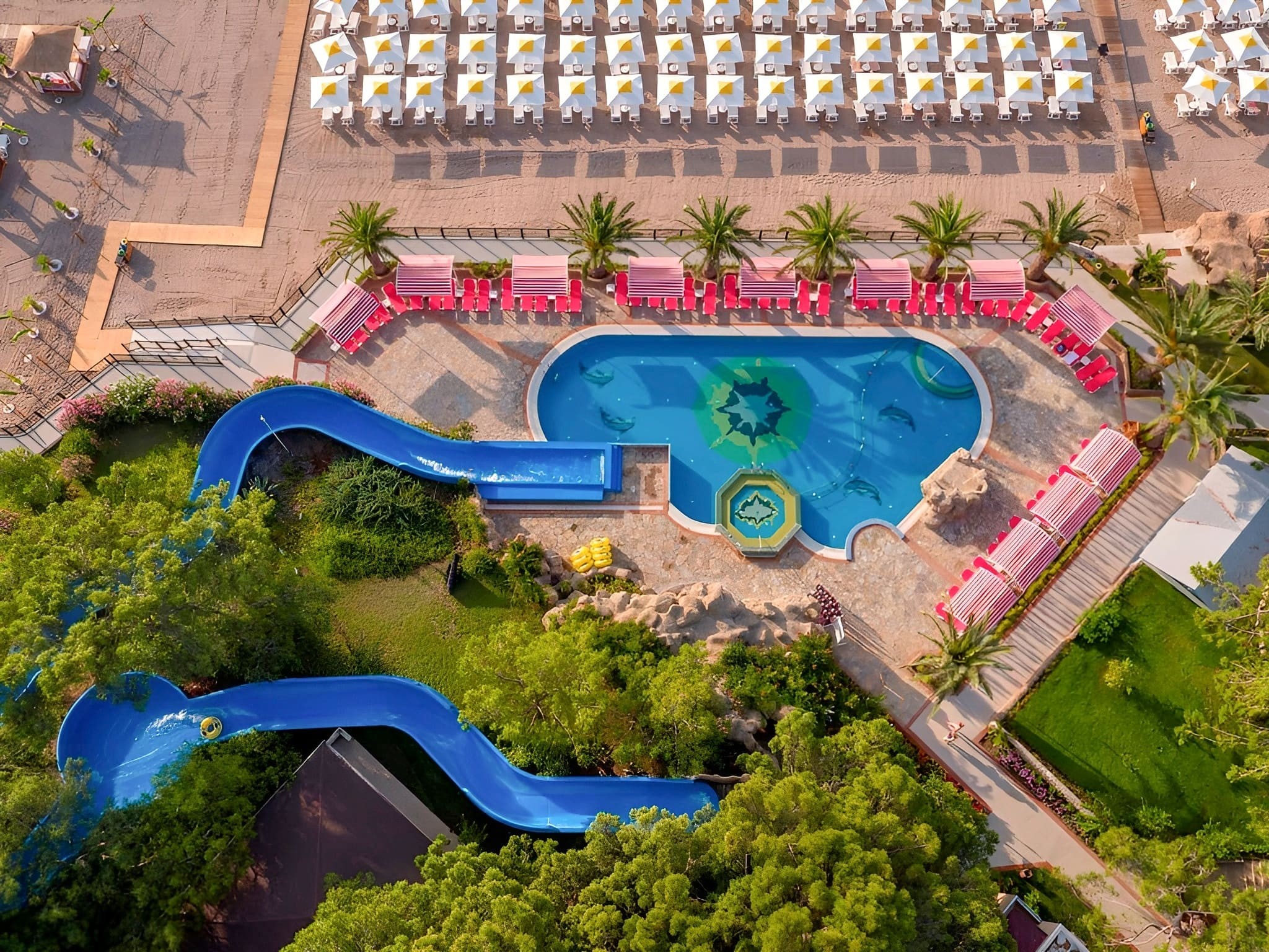 Pirates Beach Club 2