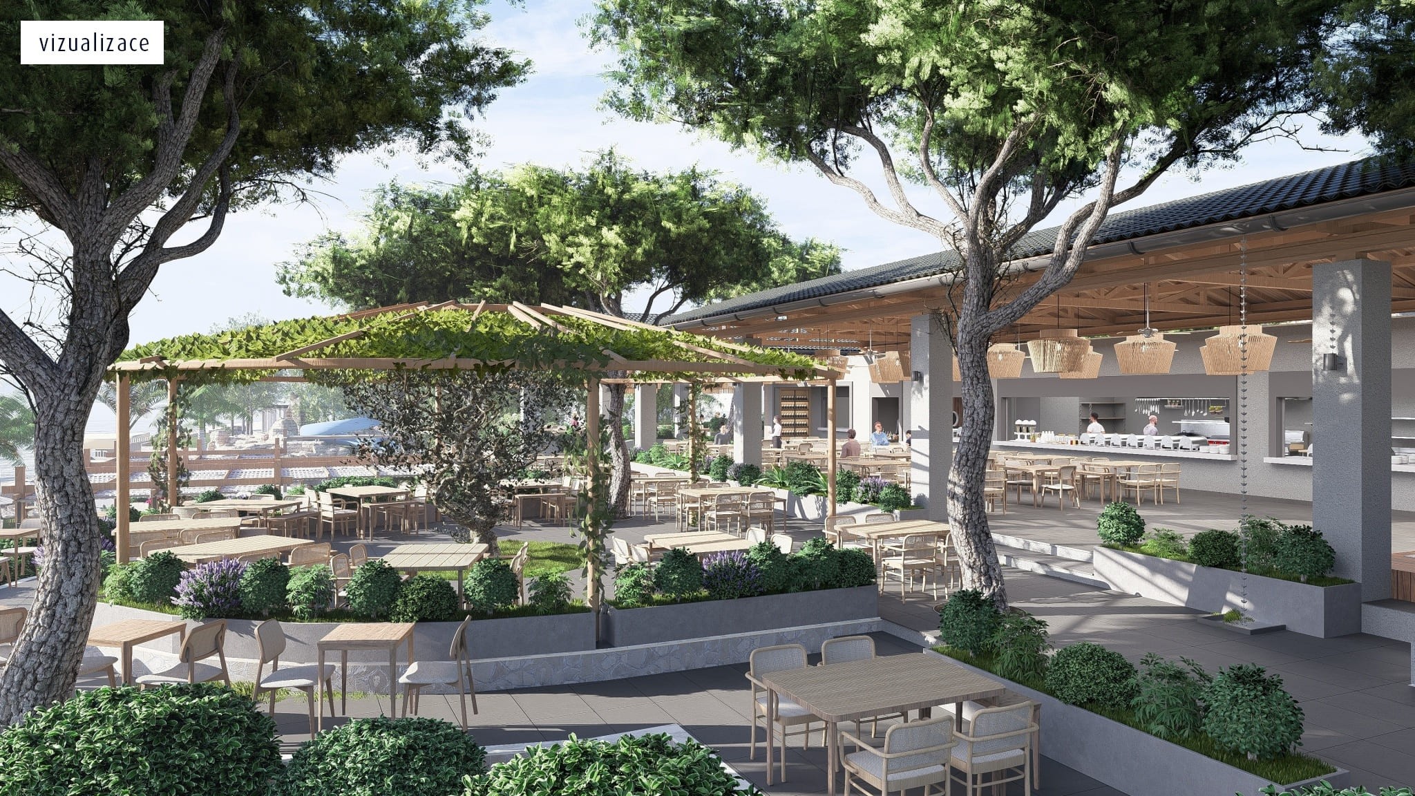 Pirates Beach Club 9