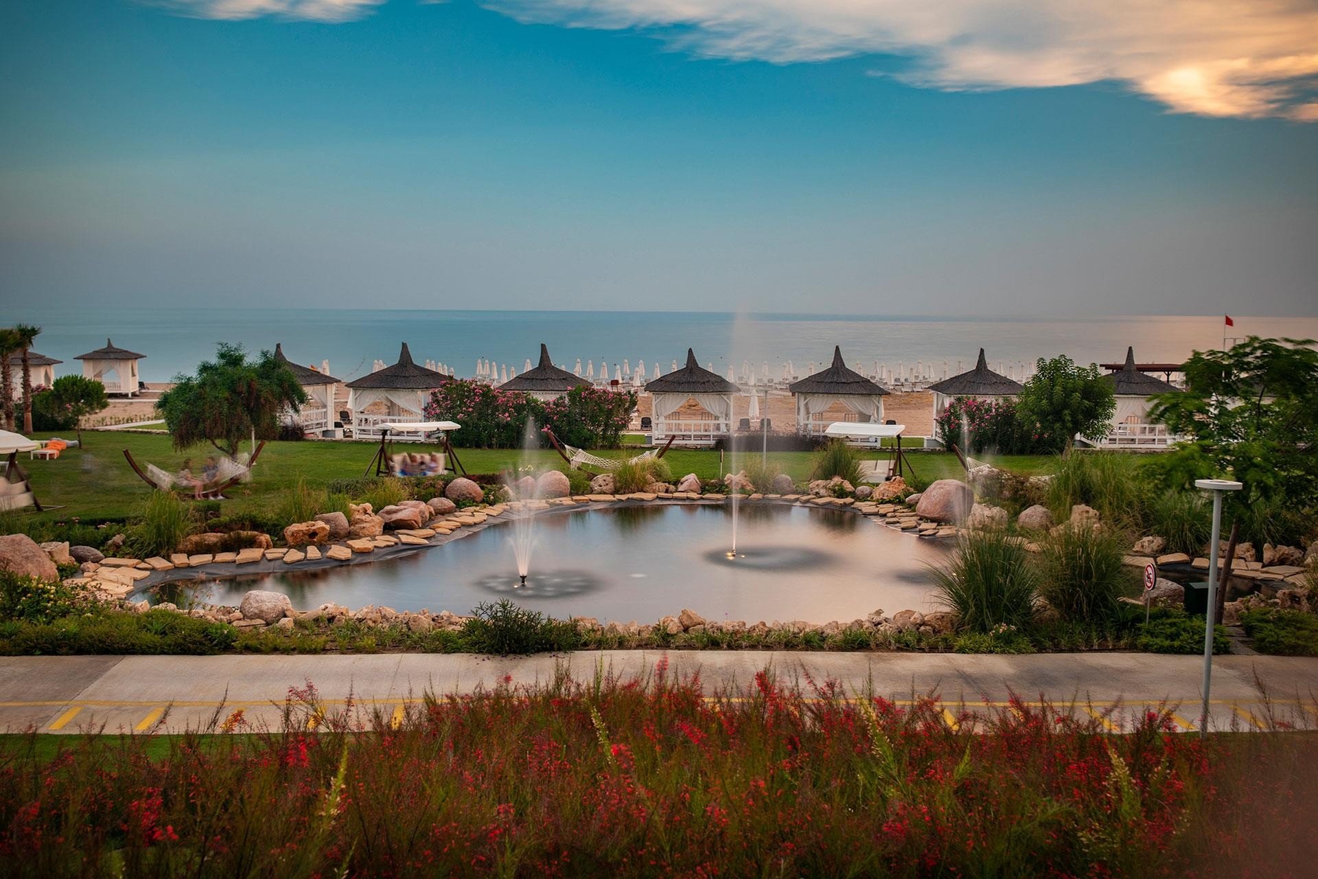 Barut Hotels Sorgun Sensatori 21