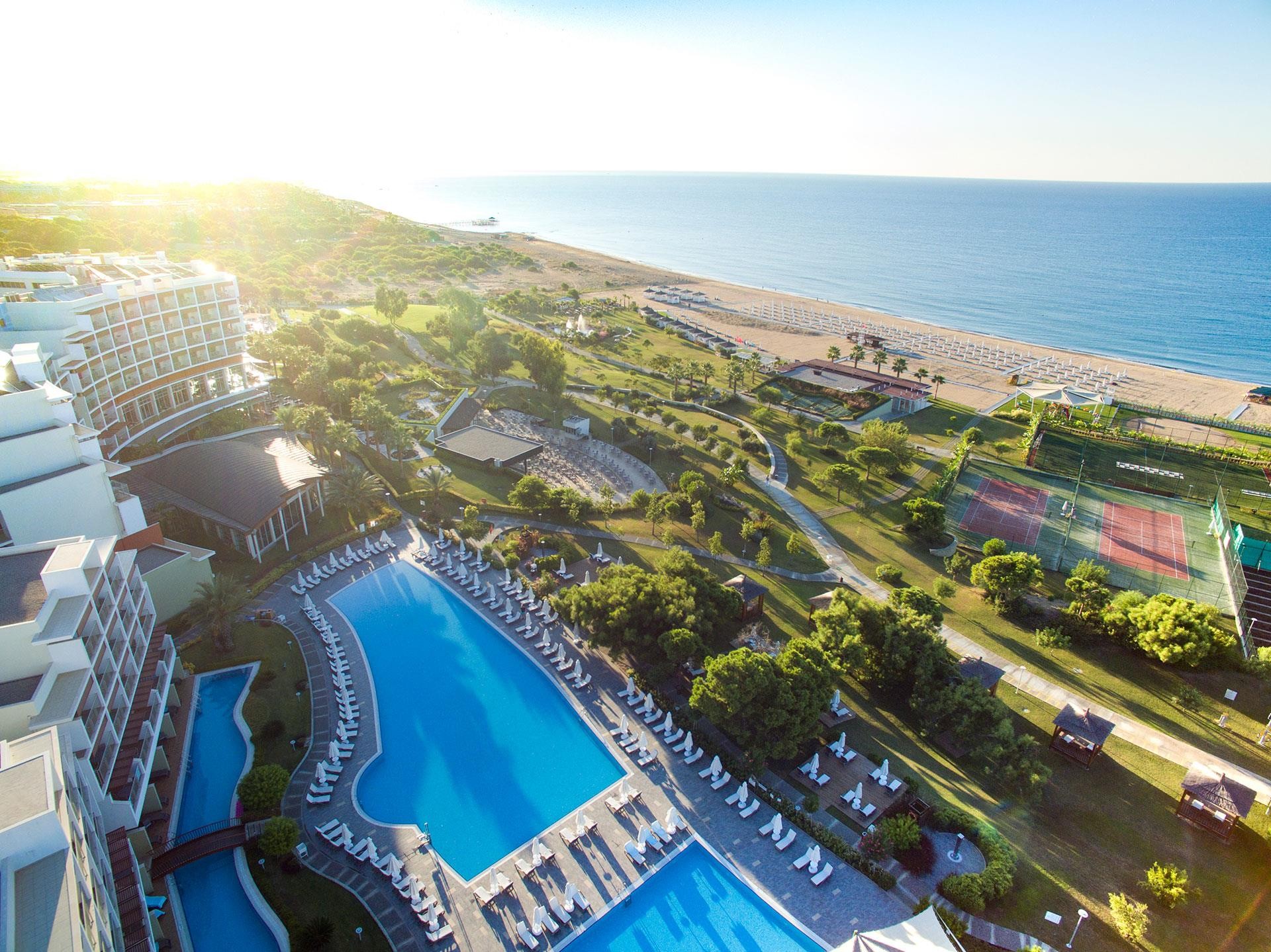 Barut Hotels Sorgun Sensatori 3