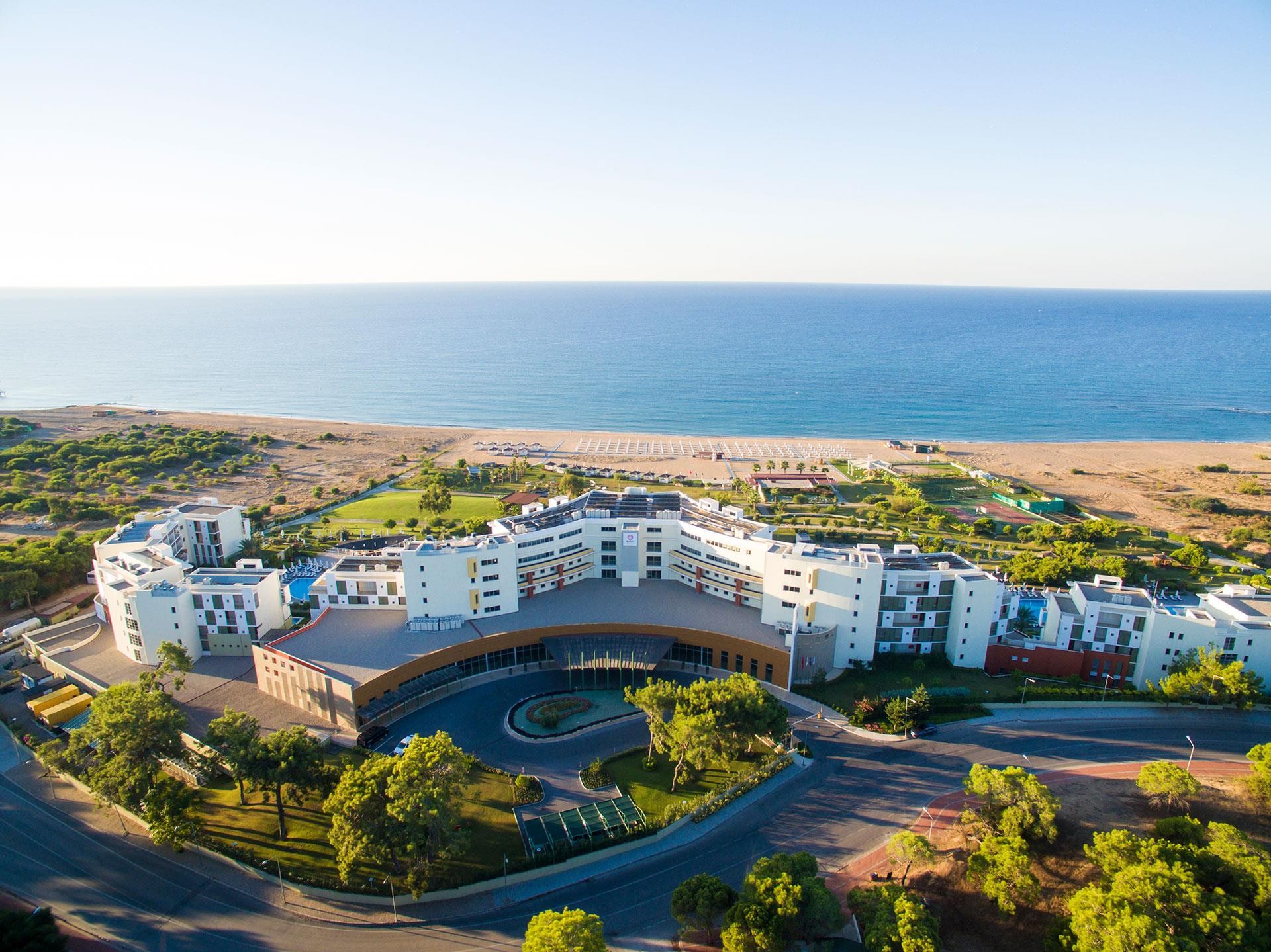 Barut Hotels Sorgun Sensatori 22