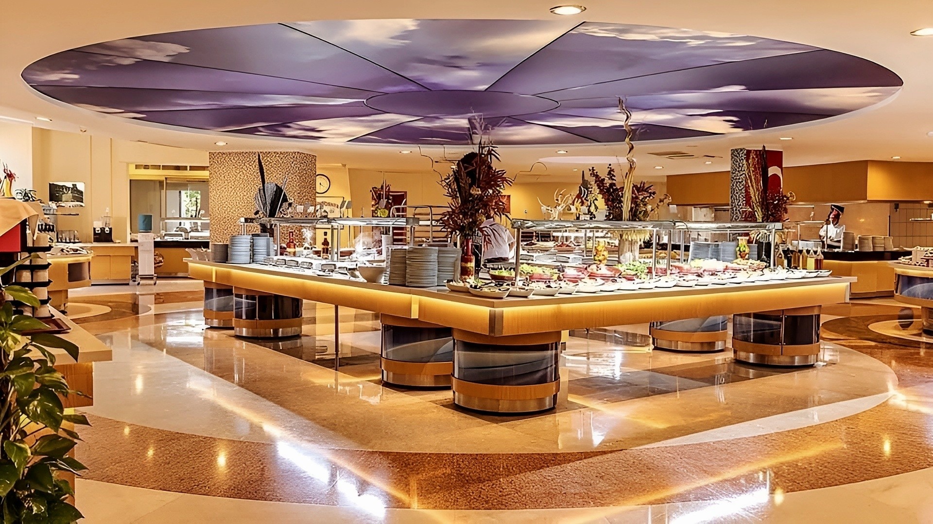 Blue Waters Club & Hotel 13