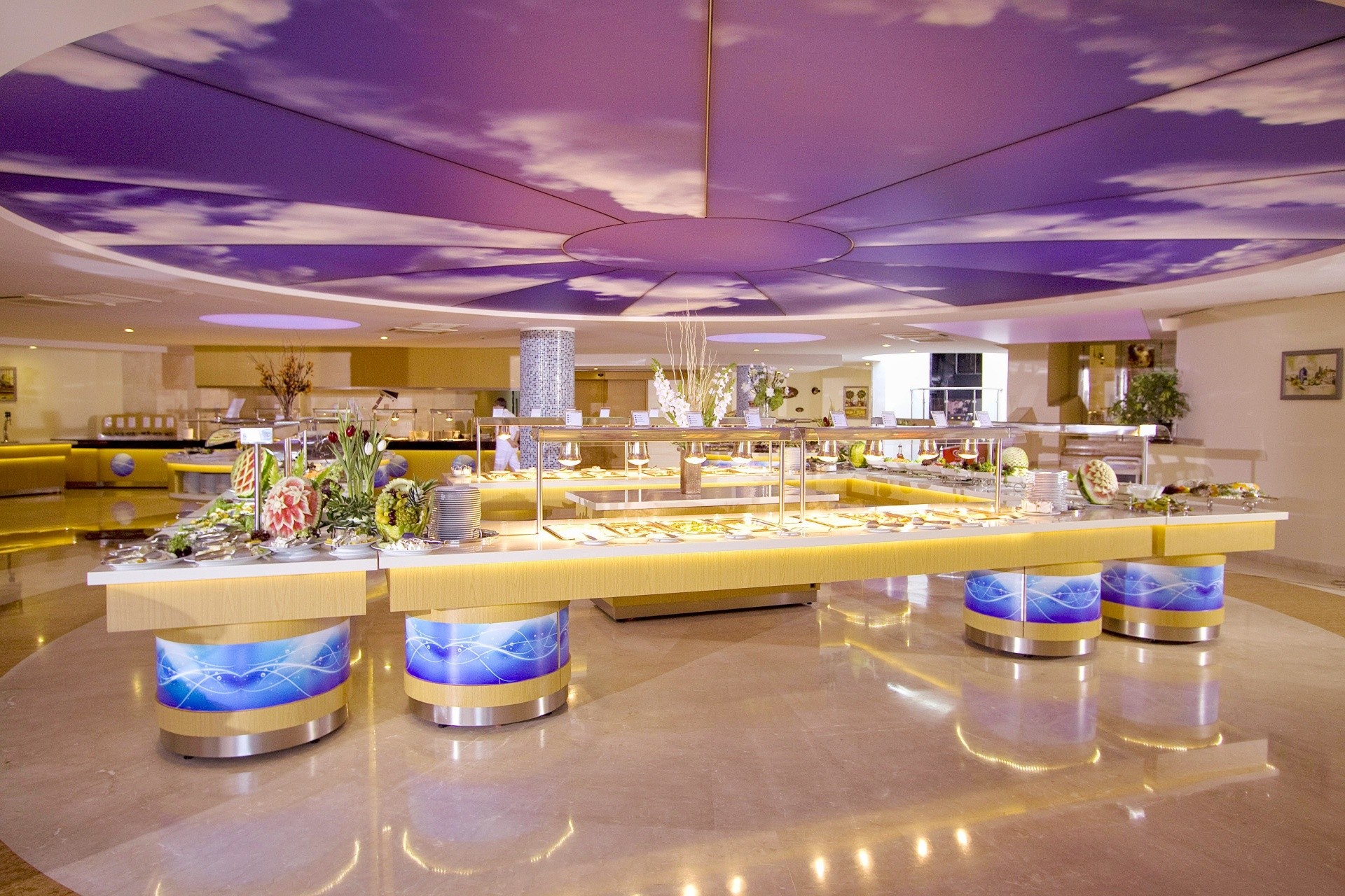 Blue Waters Club & Hotel 14