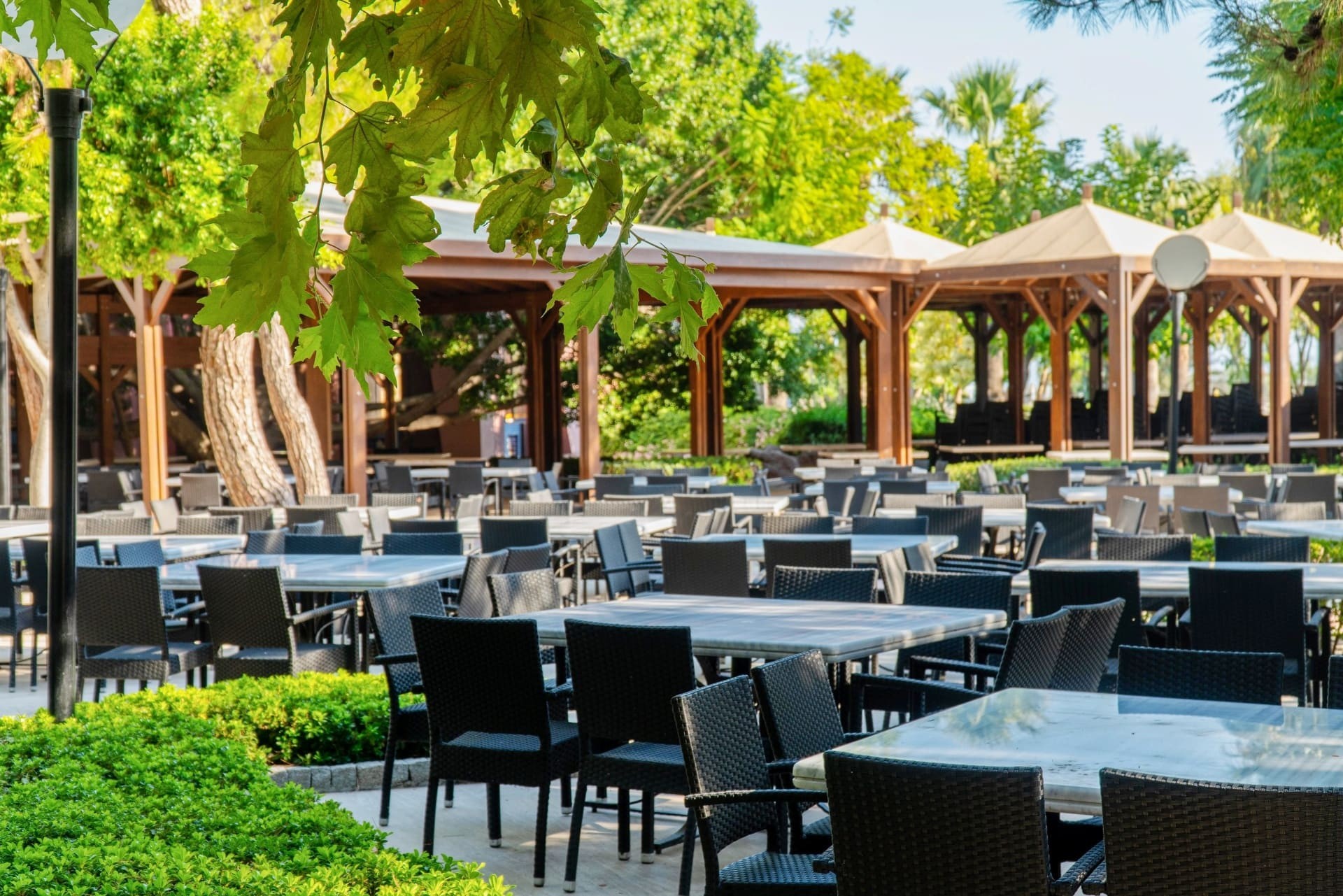 Blue Waters Club & Hotel 17