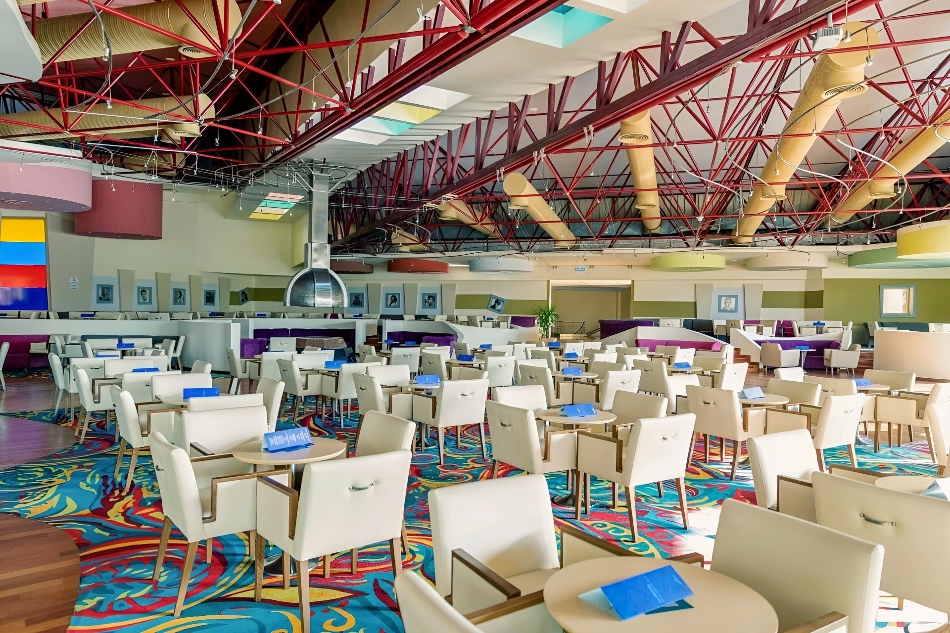 Blue Waters Club & Hotel 19