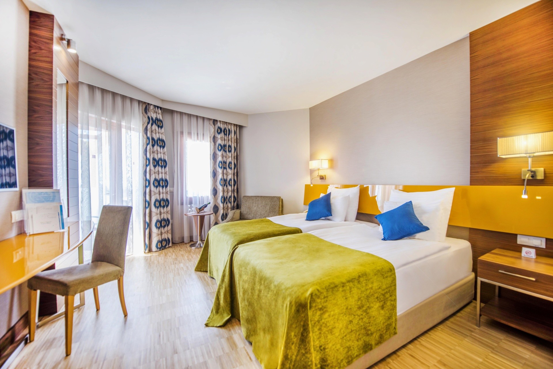 Blue Waters Club & Hotel 22