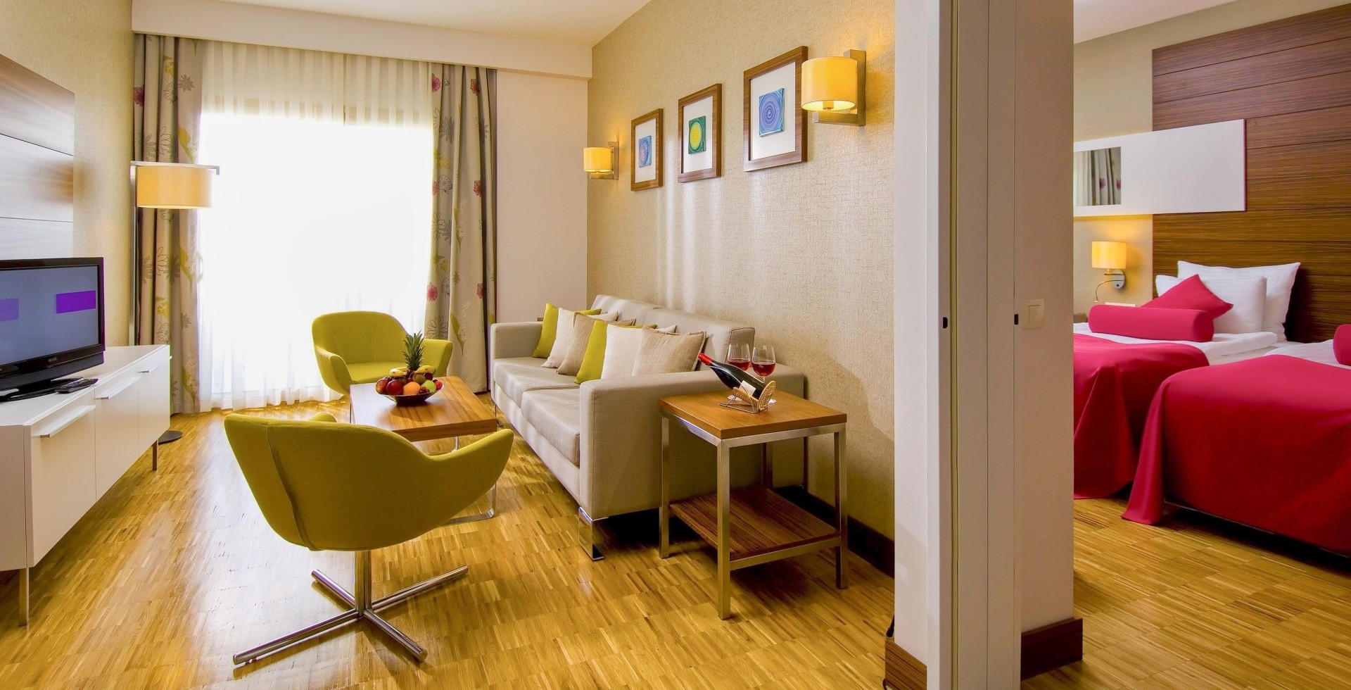 Blue Waters Club & Hotel 27