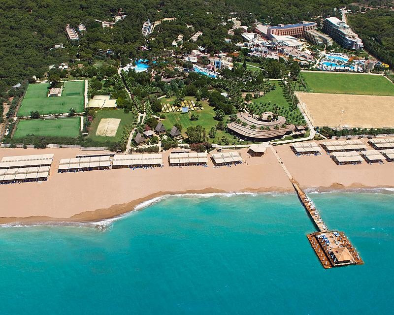 Blue Waters Club & Hotel – fotka 5