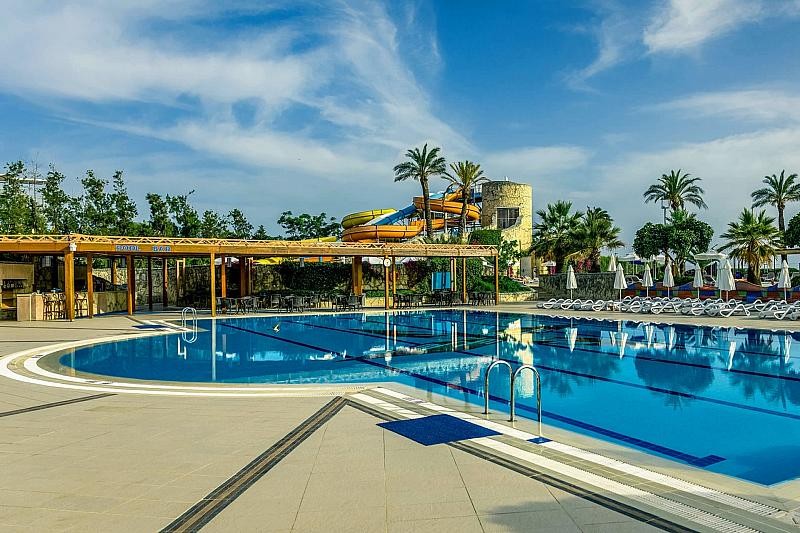 Blue Waters Club & Hotel – fotka 8