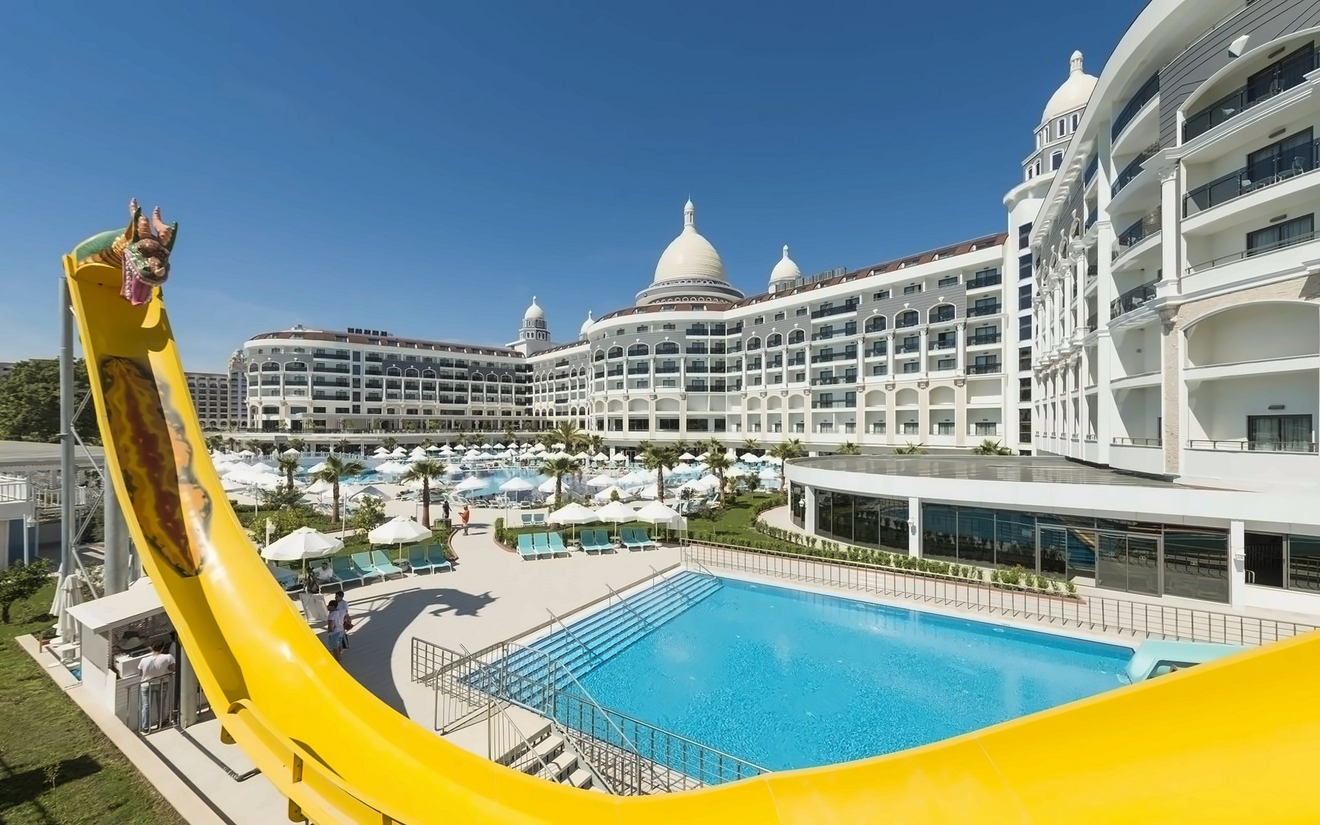 Diamond Premium Hotel & Spa 2