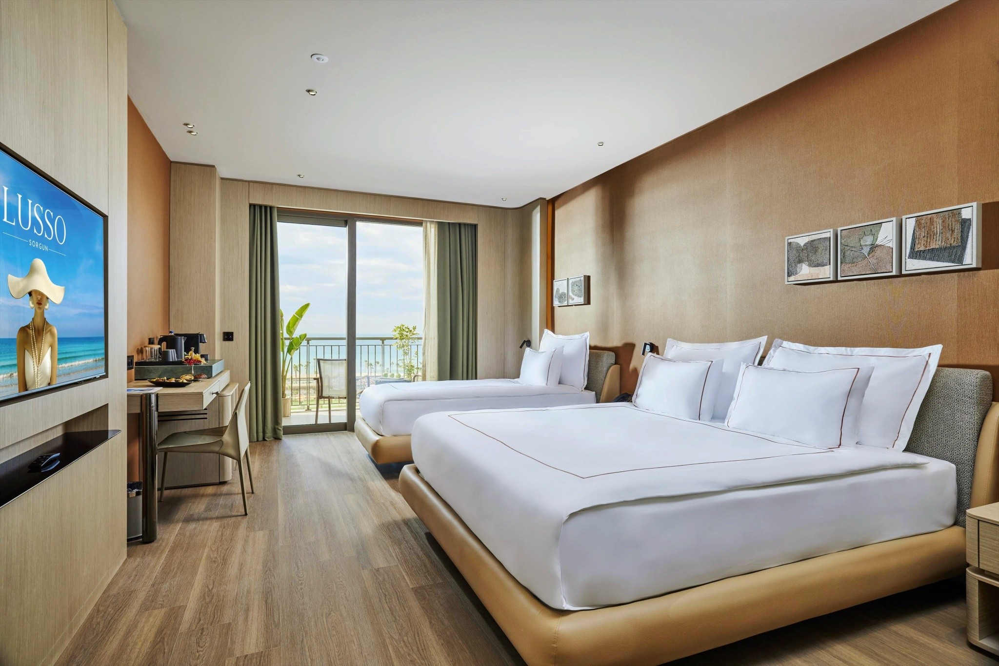 Lusso Hotel Sorgun 21