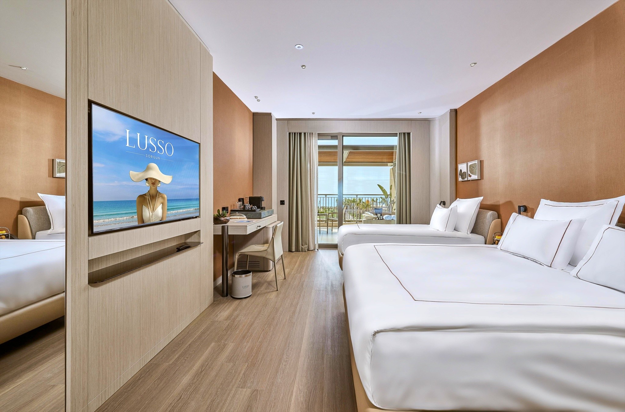 Lusso Hotel Sorgun 23